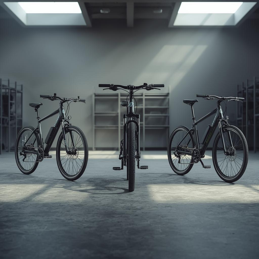 Kaufentscheidung: Modelle, Motoren und Akkus mit Daten